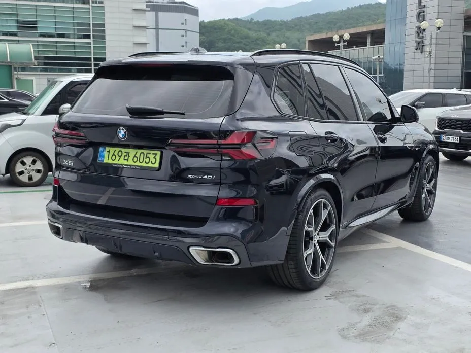BMW X5 2025 из KR, фото 6