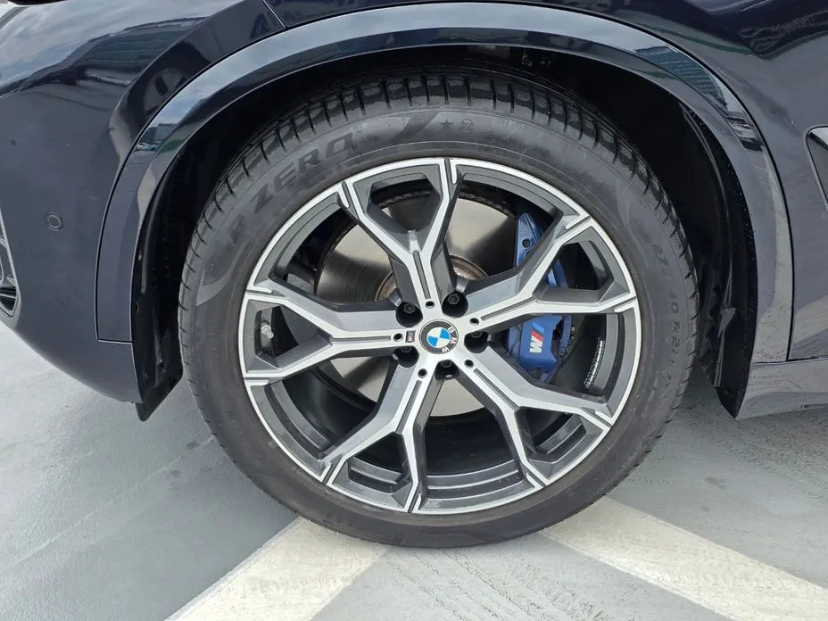 BMW X5 2025 из KR, фото 8