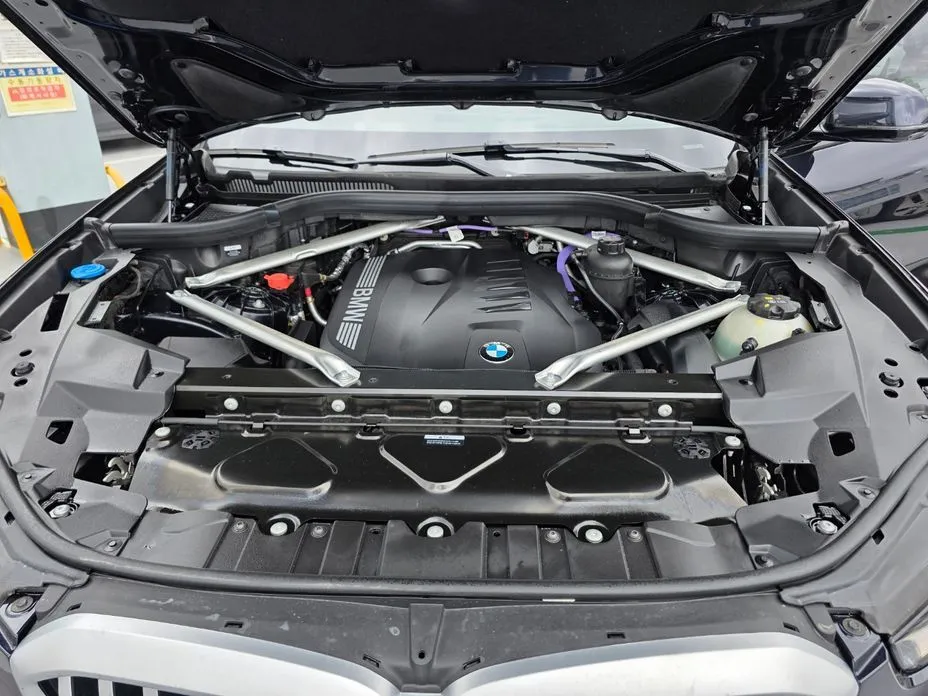 BMW X5 2025 из KR, фото 5