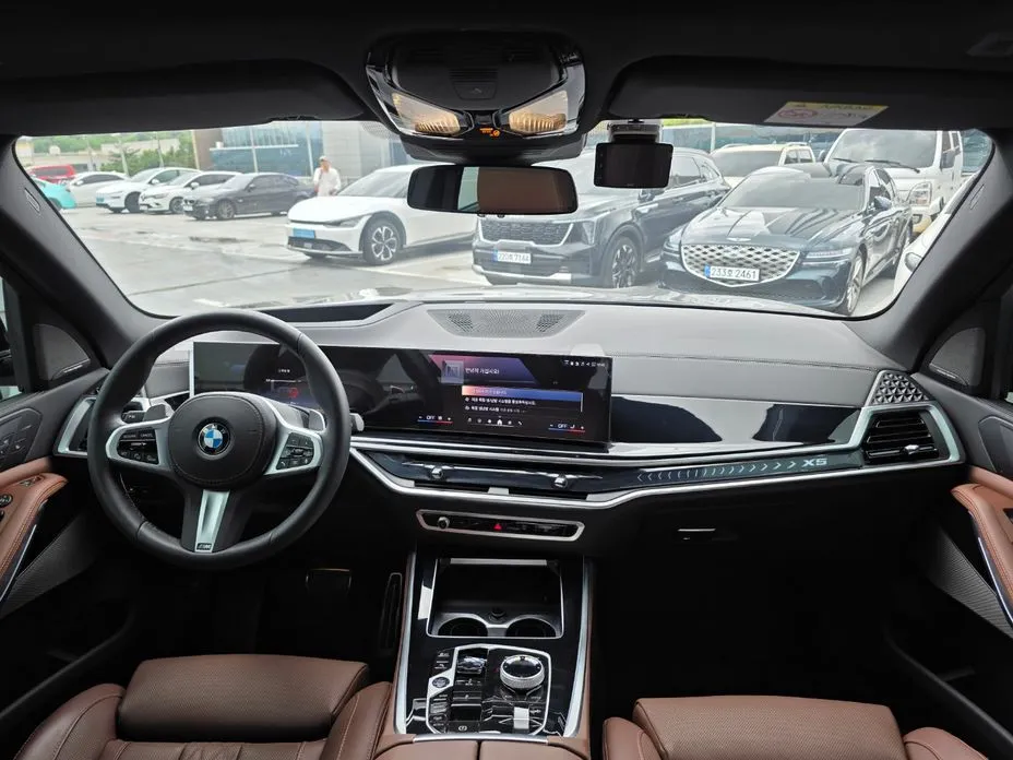 BMW X5 2025 из KR, фото 7