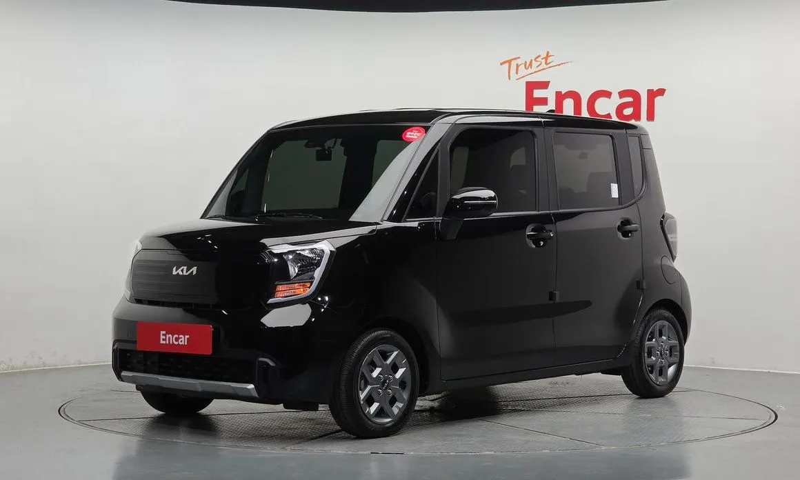 Kia RAY 2023 из KR, фото 1