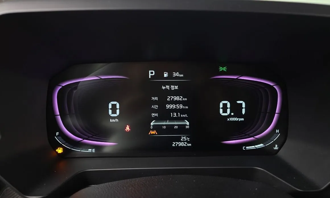 Kia RAY 2023 из KR, фото 2