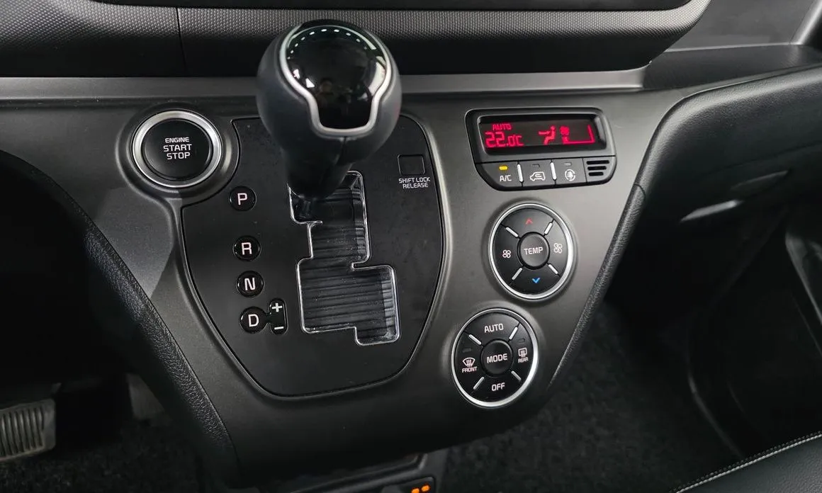 Kia RAY 2023 из KR, фото 6