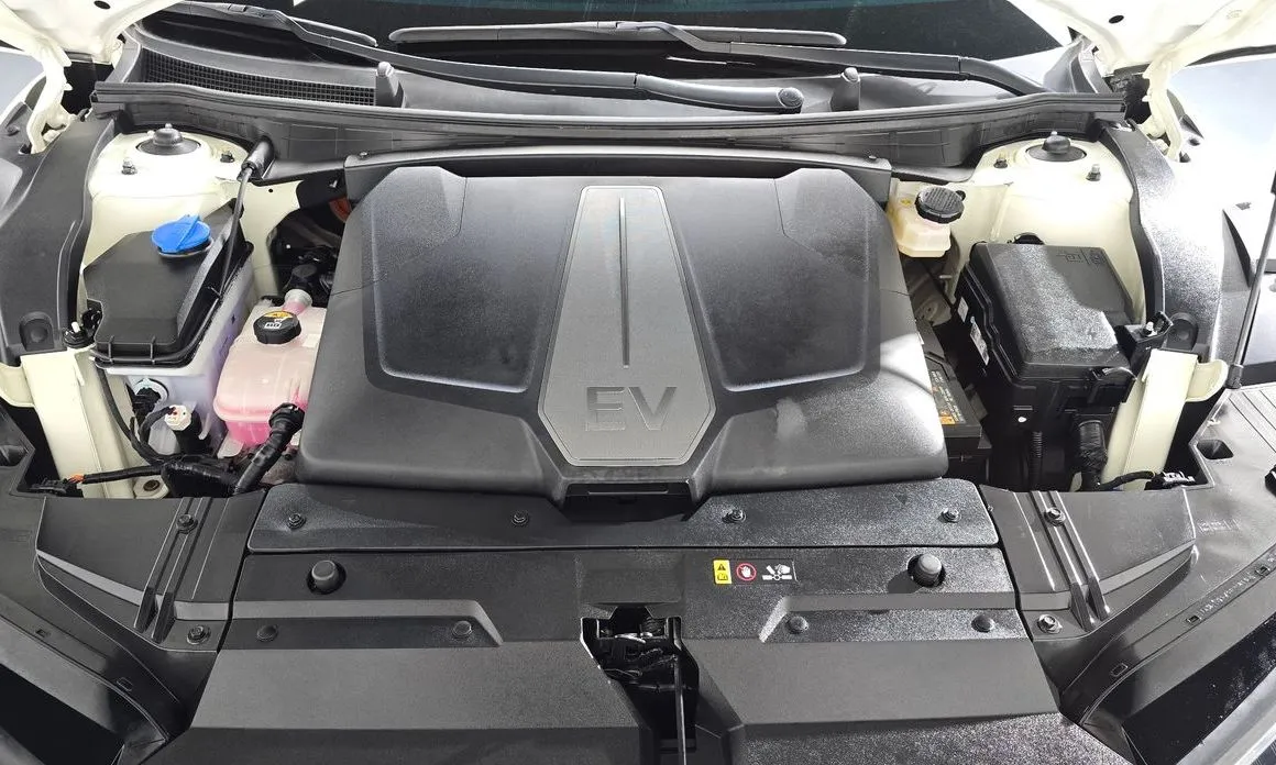 Kia EV6 — фото 3