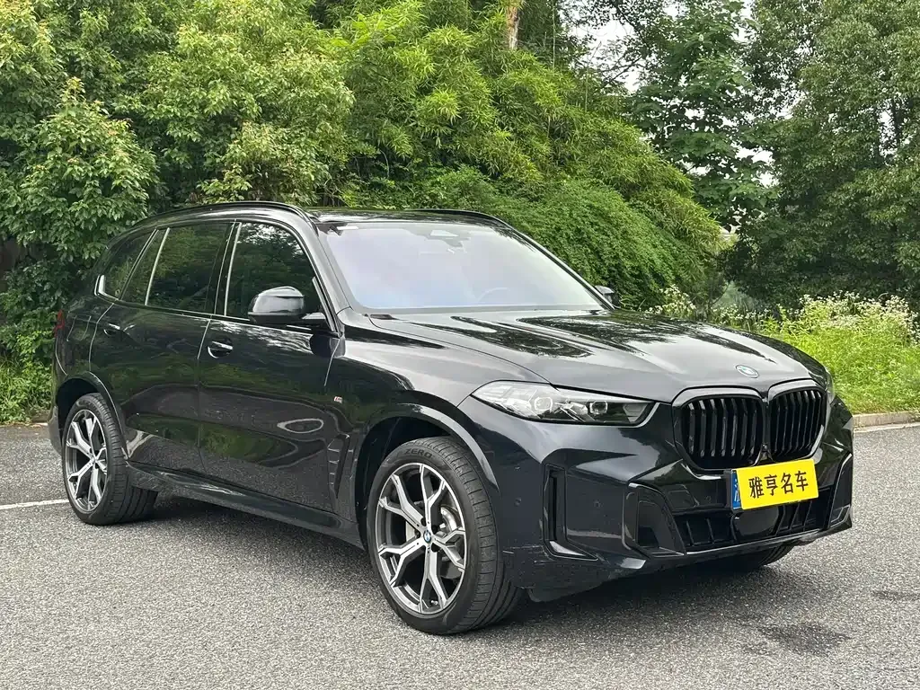 BMW X5 2023 из CN, фото 7