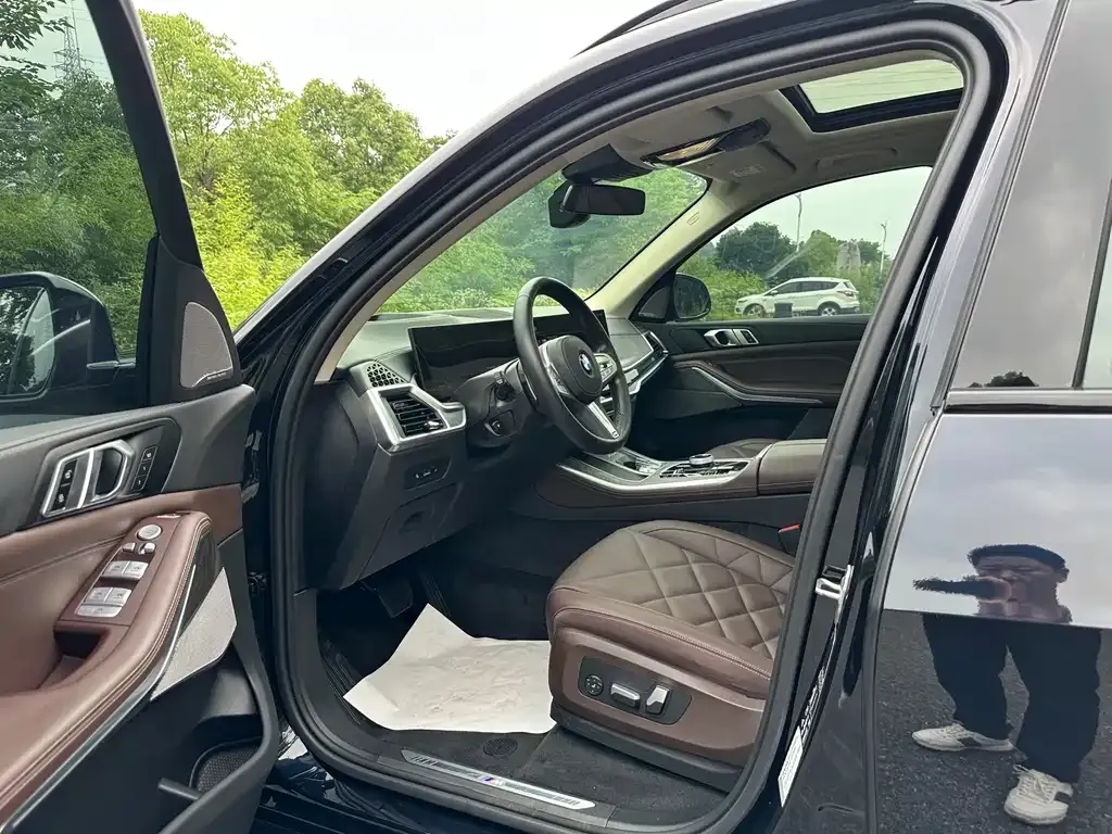 BMW X5 2023 из CN, фото 4