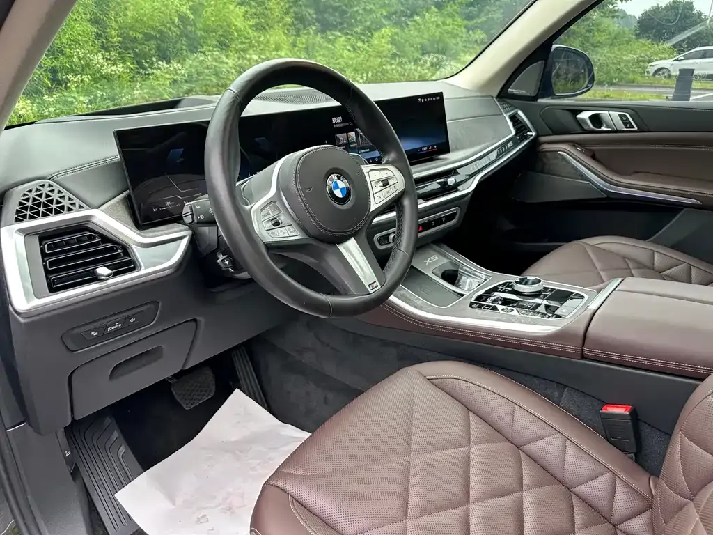 BMW X5 2023 из CN, фото 6