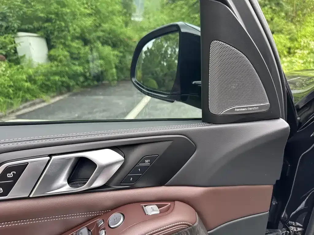 BMW X5 2023 из CN, фото 3
