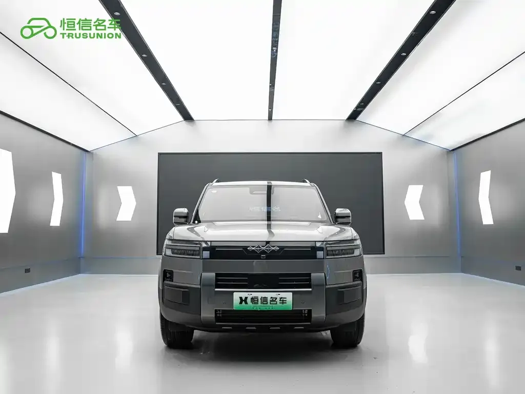 Fang Cheng Bao Titanium 7 2025 из CN, фото 3