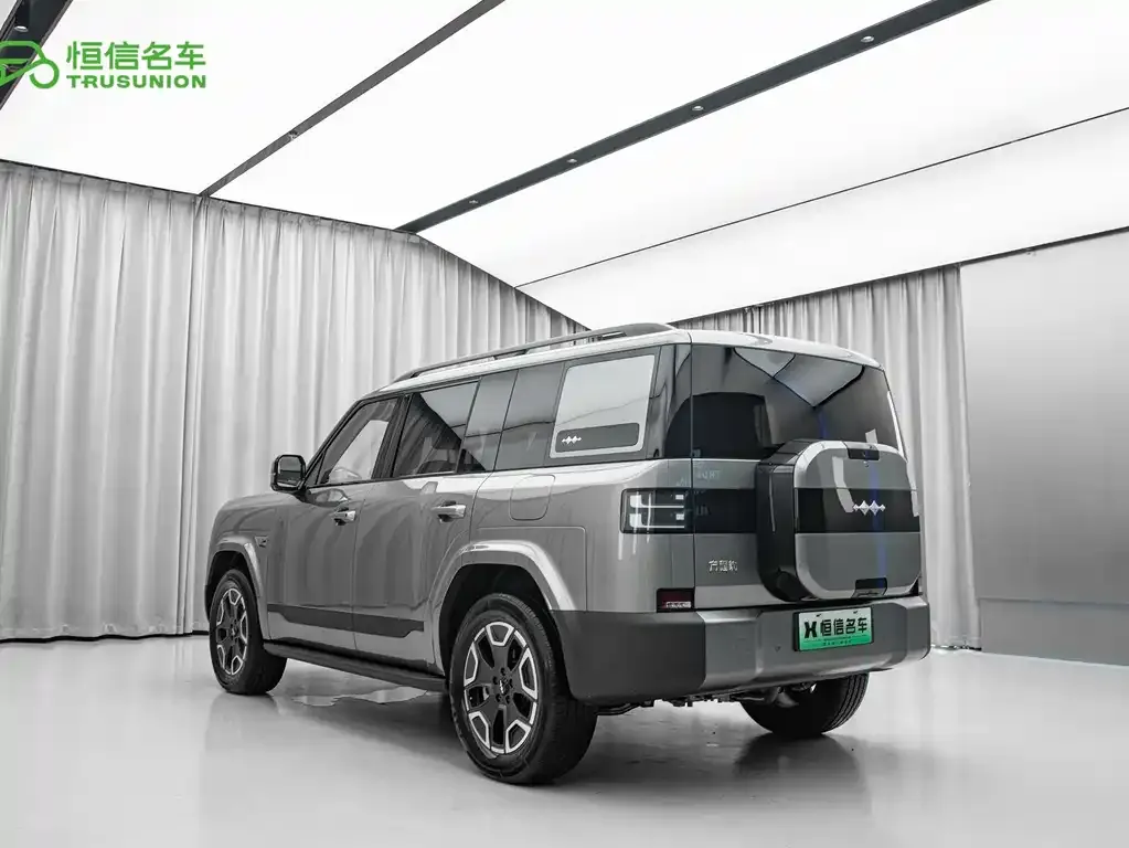 Fang Cheng Bao Titanium 7 2025 из CN, фото 6