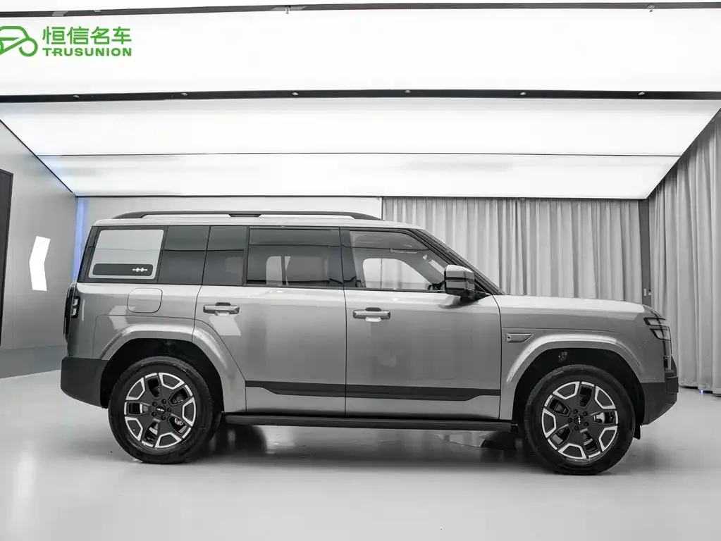 Fang Cheng Bao Titanium 7 2025 из CN, фото 5