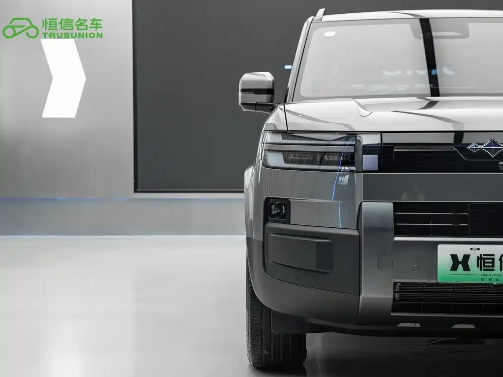 Fang Cheng Bao Titanium 7 2025 из CN, фото 8