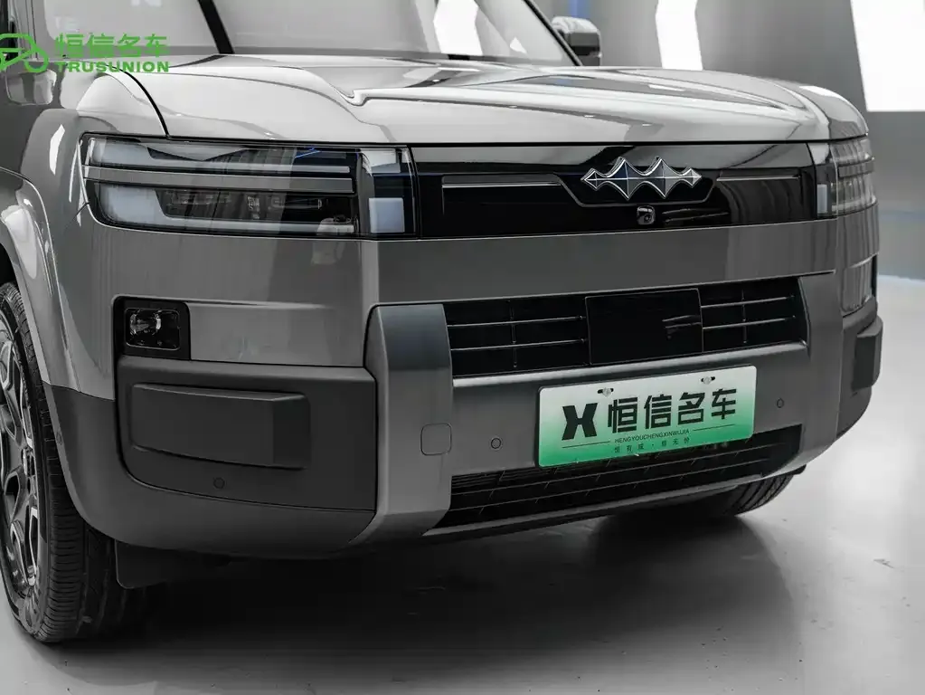 Fang Cheng Bao Titanium 7 2025 из CN, фото 9