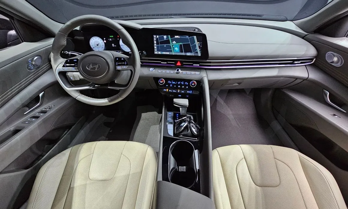 Hyundai AVANTE — фото 6