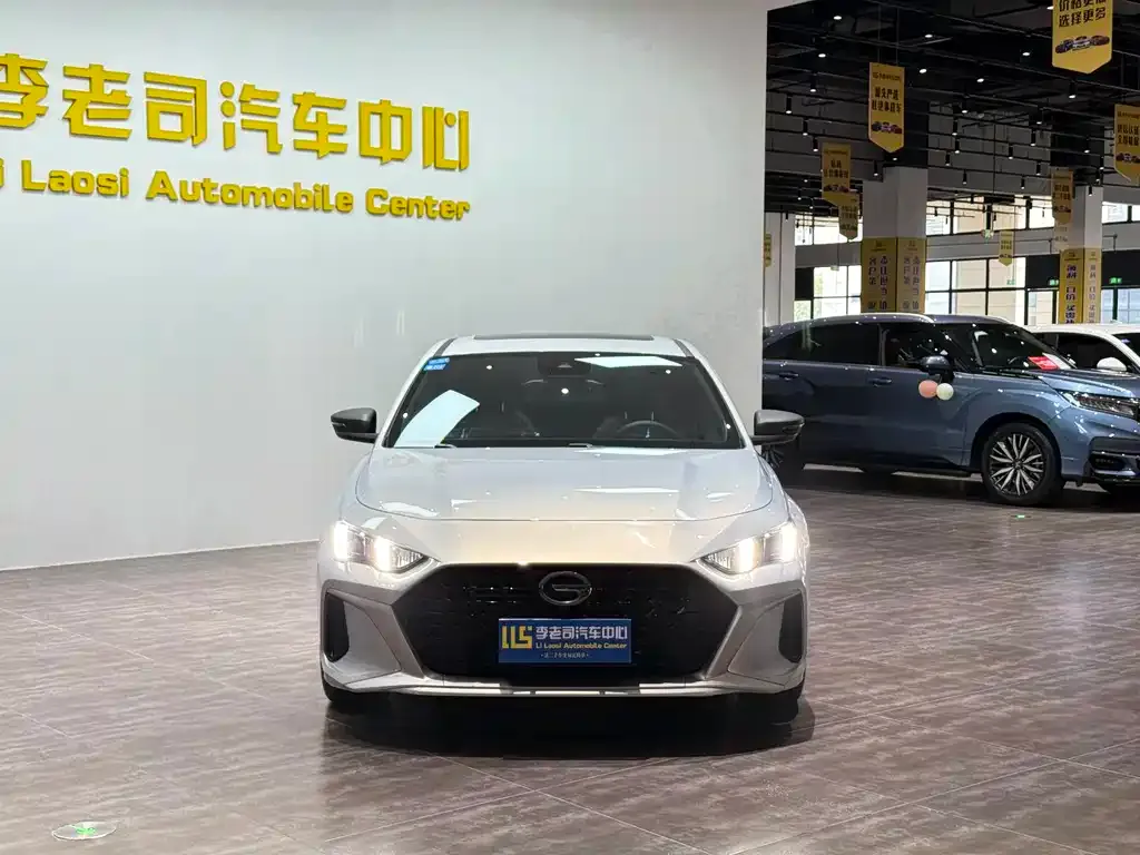 GAC Motor Shadow Leopard — фото 1