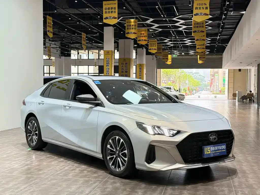 GAC Motor Shadow Leopard — фото 3