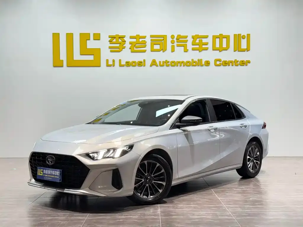 GAC Motor Shadow Leopard — фото 2