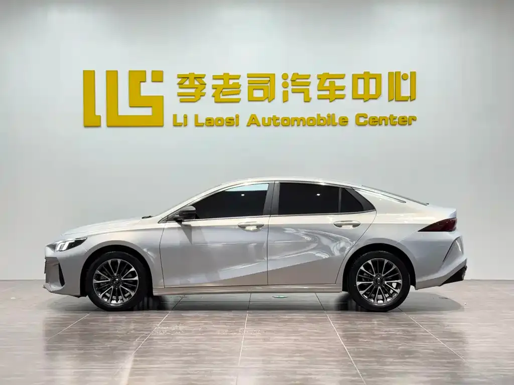 GAC Motor Shadow Leopard — фото 10
