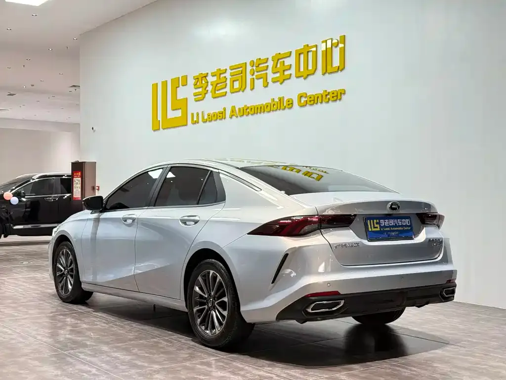GAC Motor Shadow Leopard — фото 9
