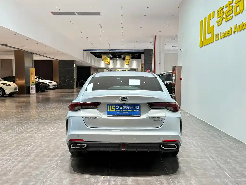 GAC Motor Shadow Leopard — фото 5