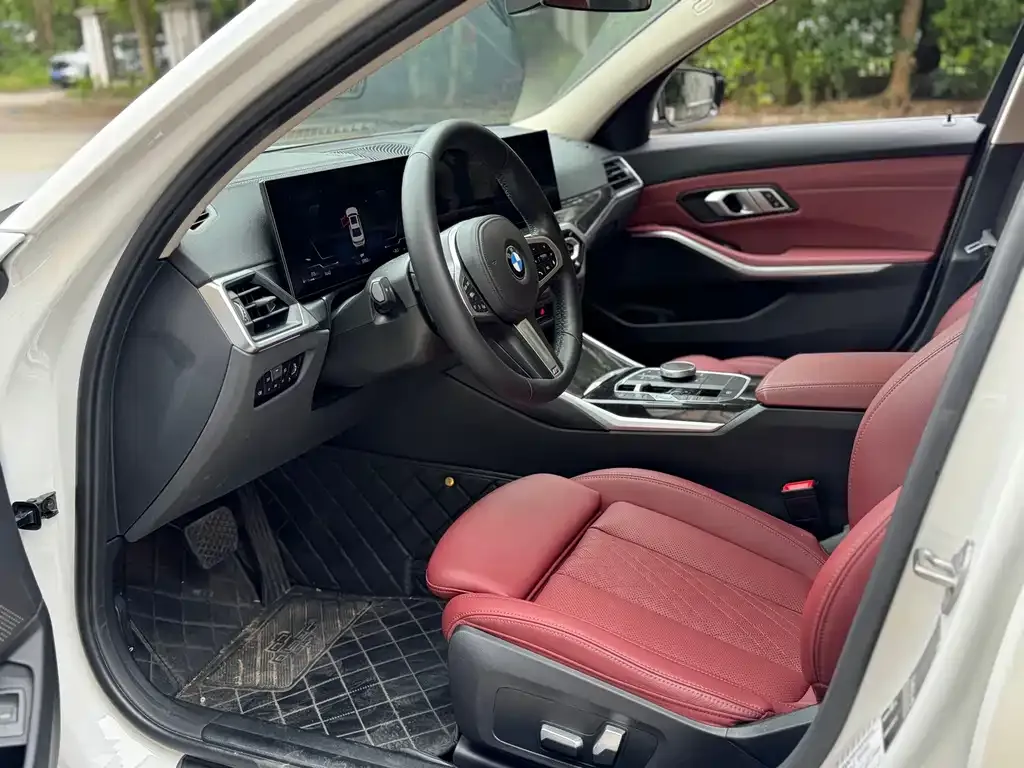 BMW 3 Series — фото 10