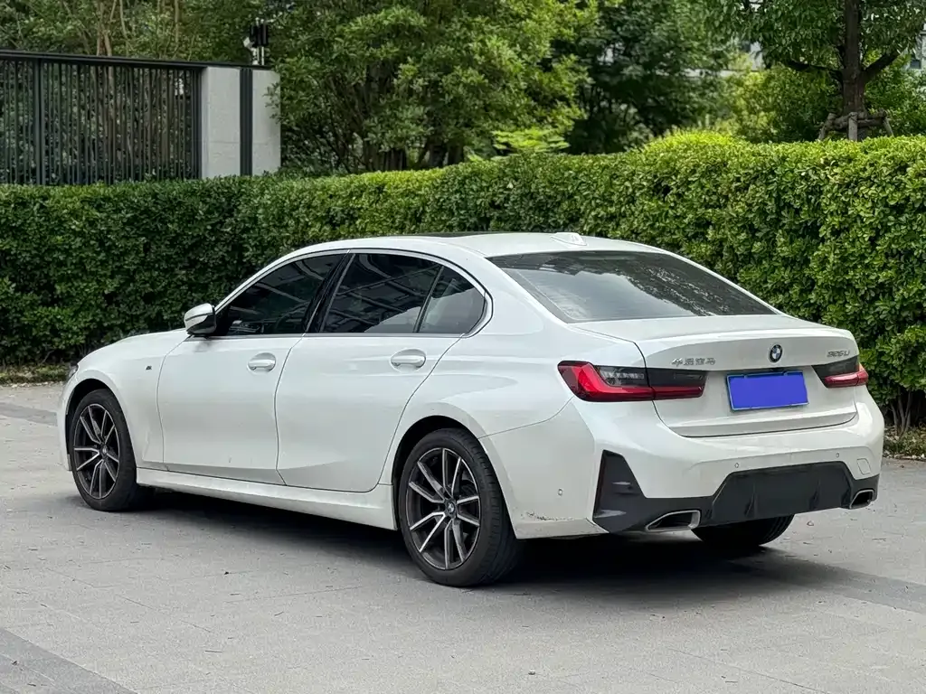 BMW 3 Series — фото 5