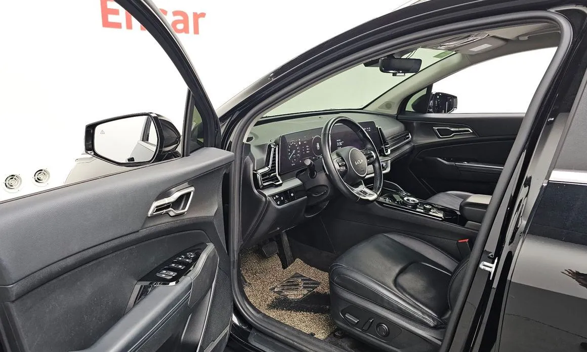 Kia Sportage — фото 9