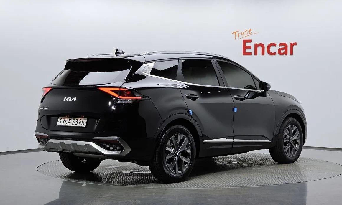 Kia Sportage — фото 4