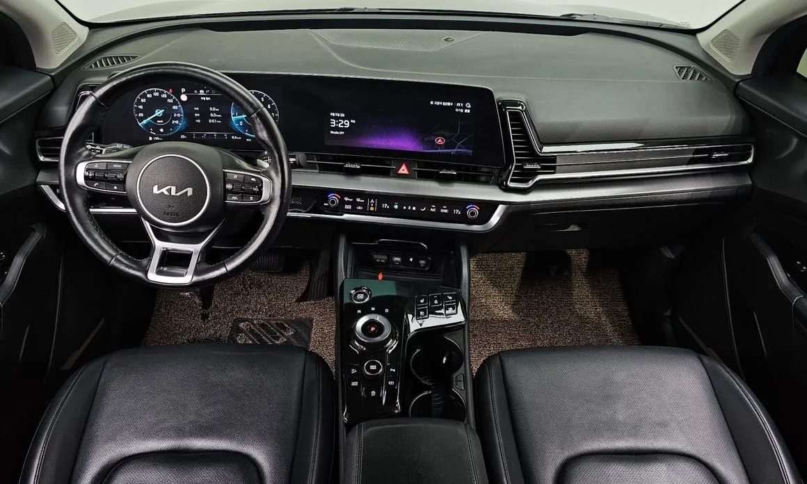 Kia Sportage — фото 8