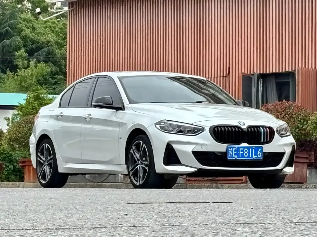 BMW 1 Series 2021 из CN, фото 5