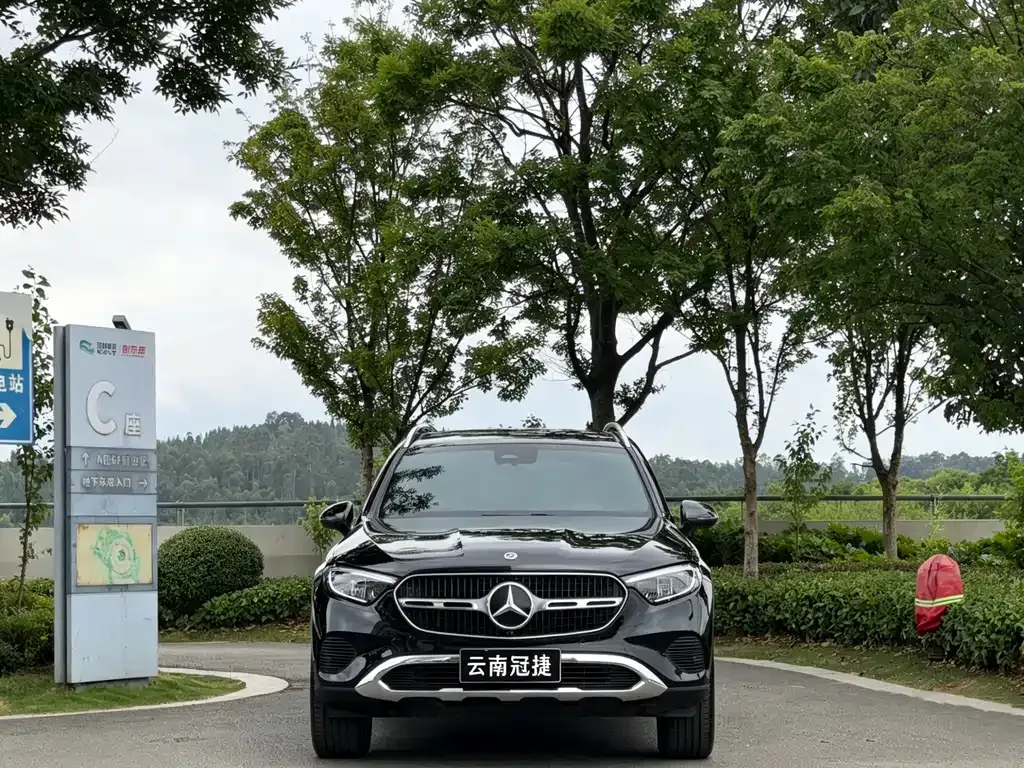 Mercedes-Benz GLC — фото 2