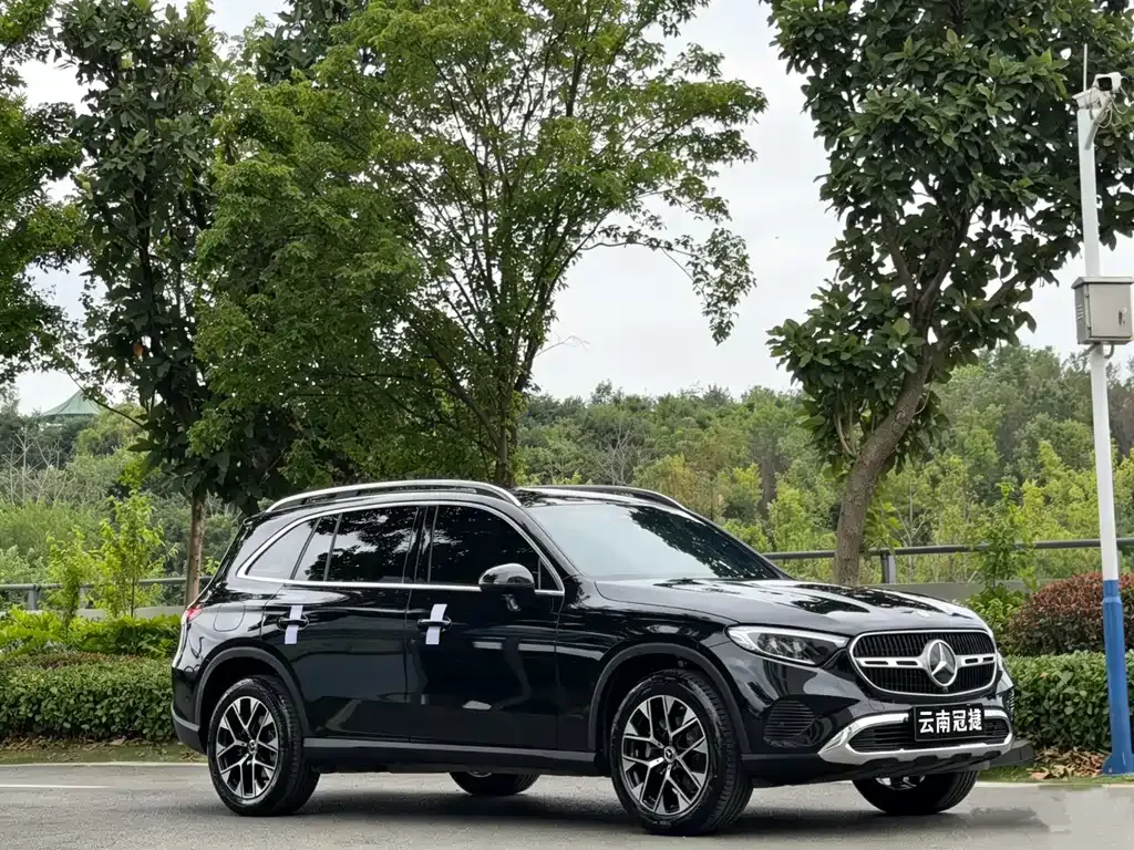 Mercedes-Benz GLC — фото 4