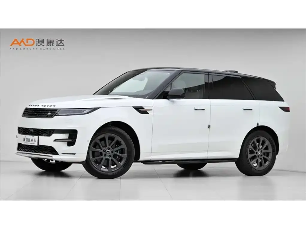 Land Rover Sport — фото 1