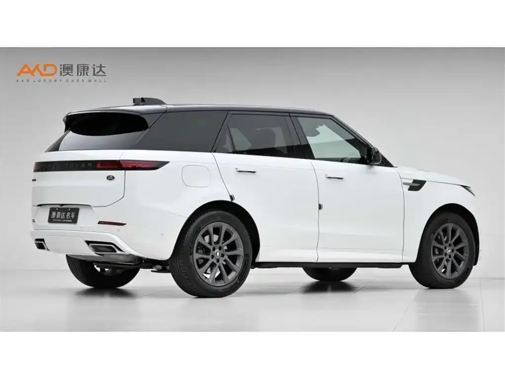 Land Rover Sport — фото 10