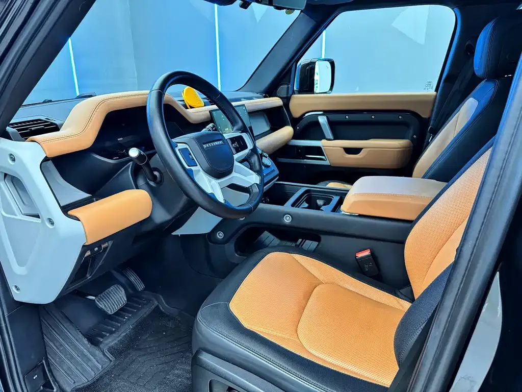 Land Rover Defender — фото 3