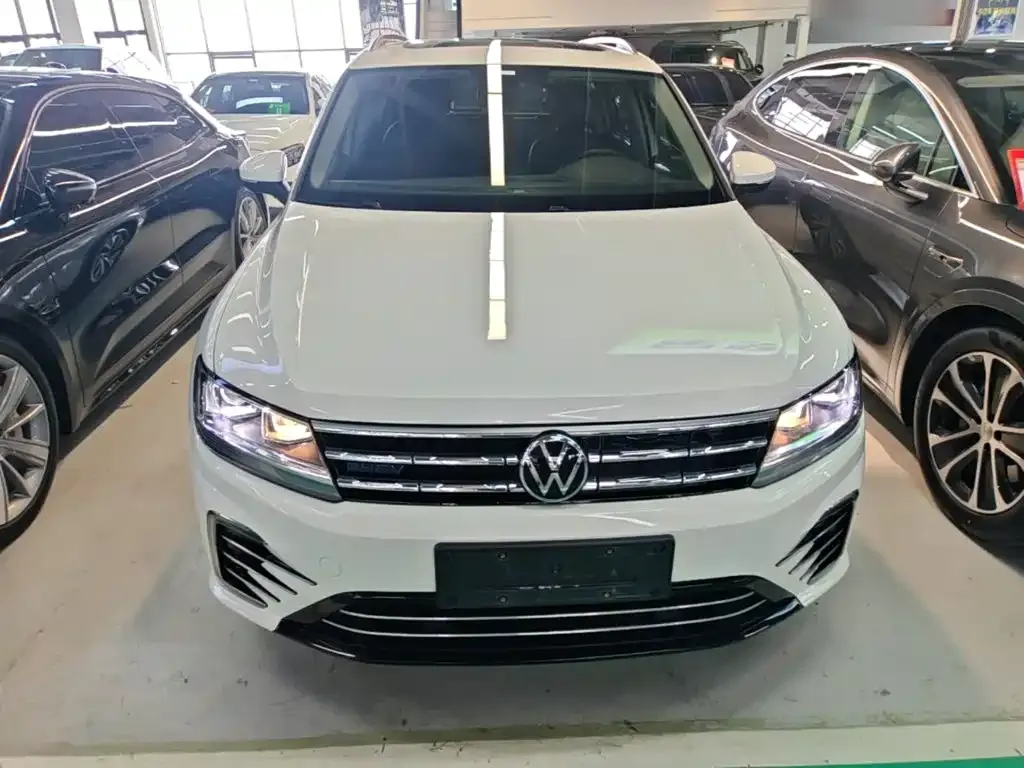 Volkswagen 途观L插电混动 2021 из CN, фото 7