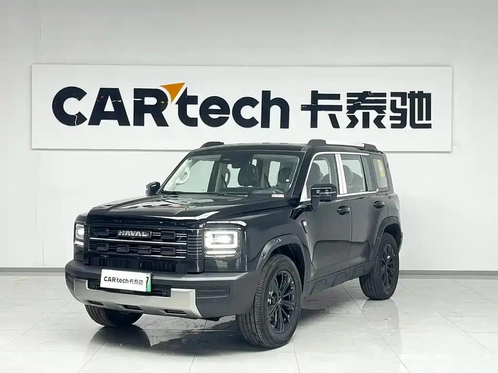 Haval Menglong New Energy — фото 1
