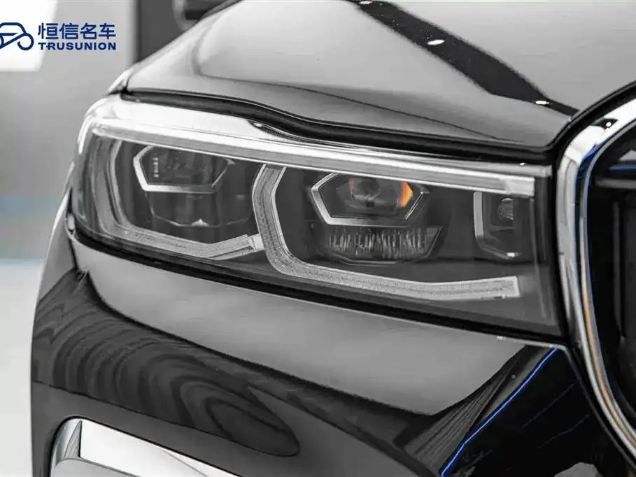 BMW 7 Series 2021 из CN, фото 6