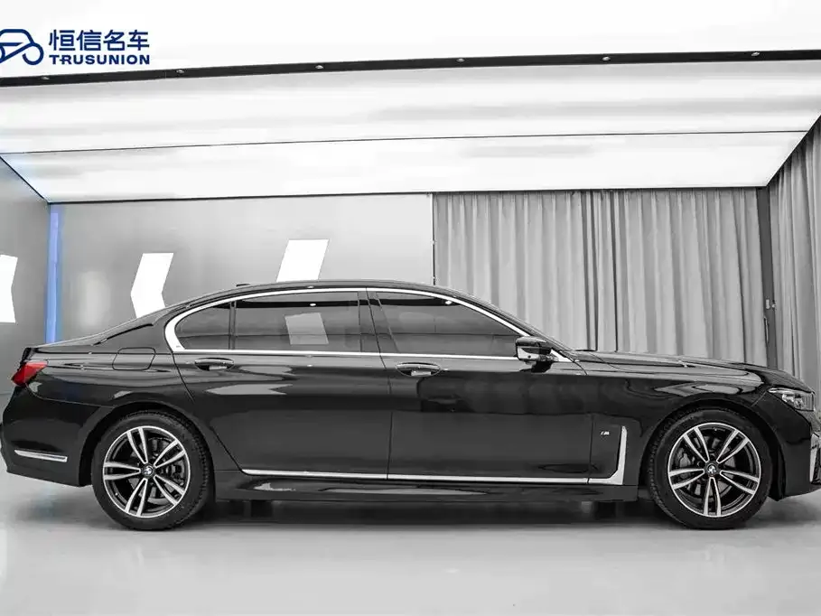 BMW 7 Series 2021 из CN, фото 3