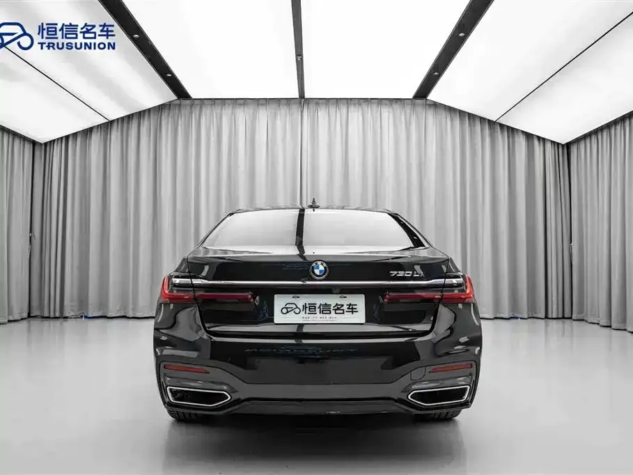 BMW 7 Series 2021 из CN, фото 5