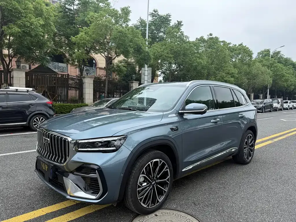 Geely Xingyue L — фото 1