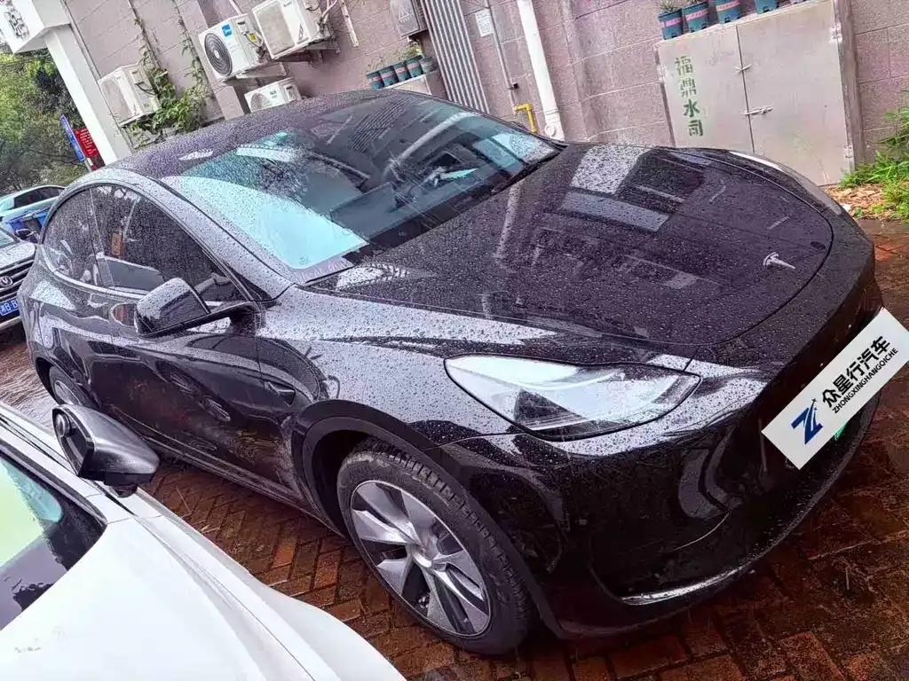 Tesla Model Y — фото 8