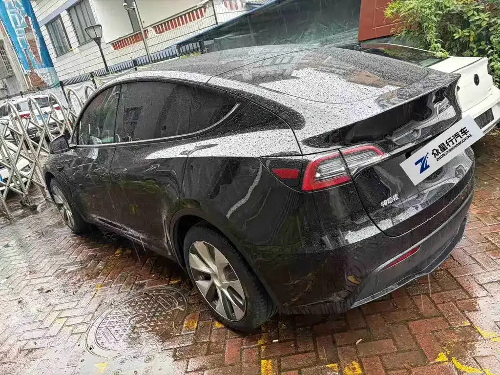 Tesla Model Y — фото 6