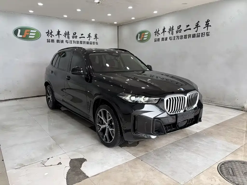 BMW X5 — фото 9