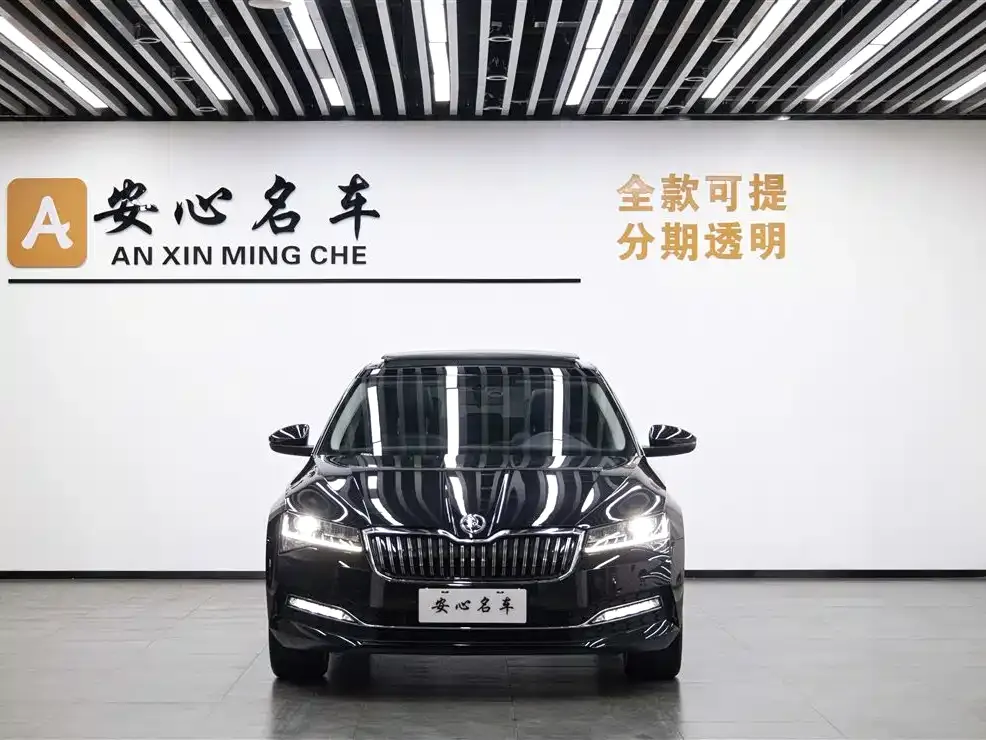 Skoda Superb 2024 из CN, фото 7