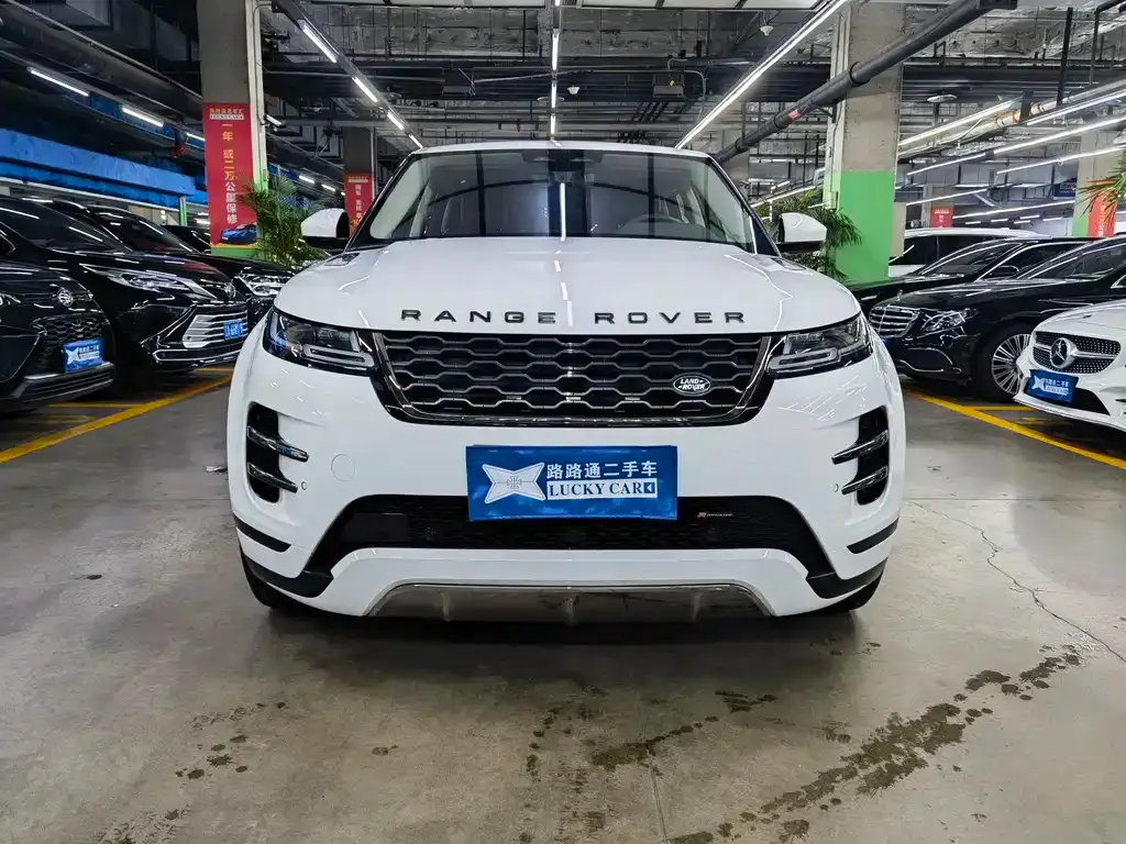 Land Rover Evoque — фото 6