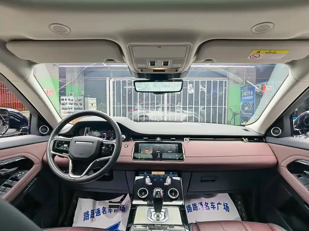 Land Rover Evoque — фото 7