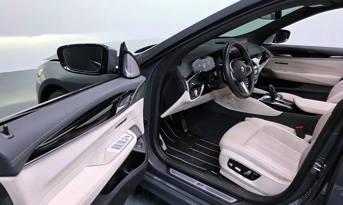 BMW Gran Turismo 2024 из KR, фото 9