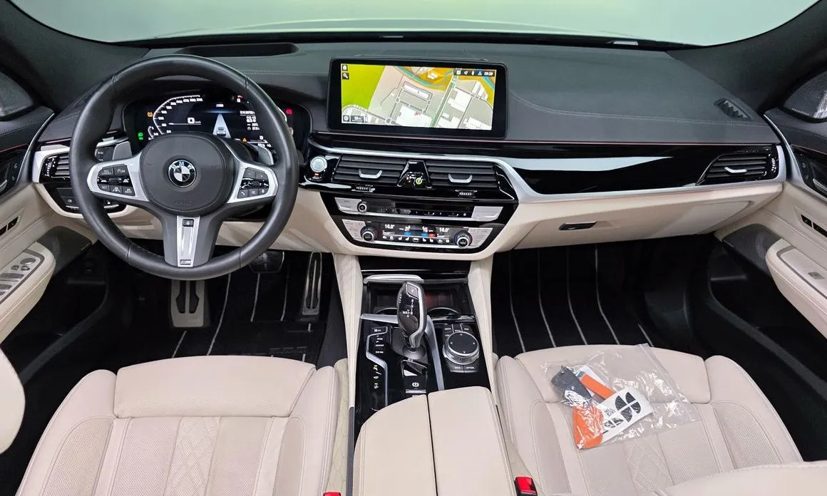 BMW Gran Turismo 2024 из KR, фото 10