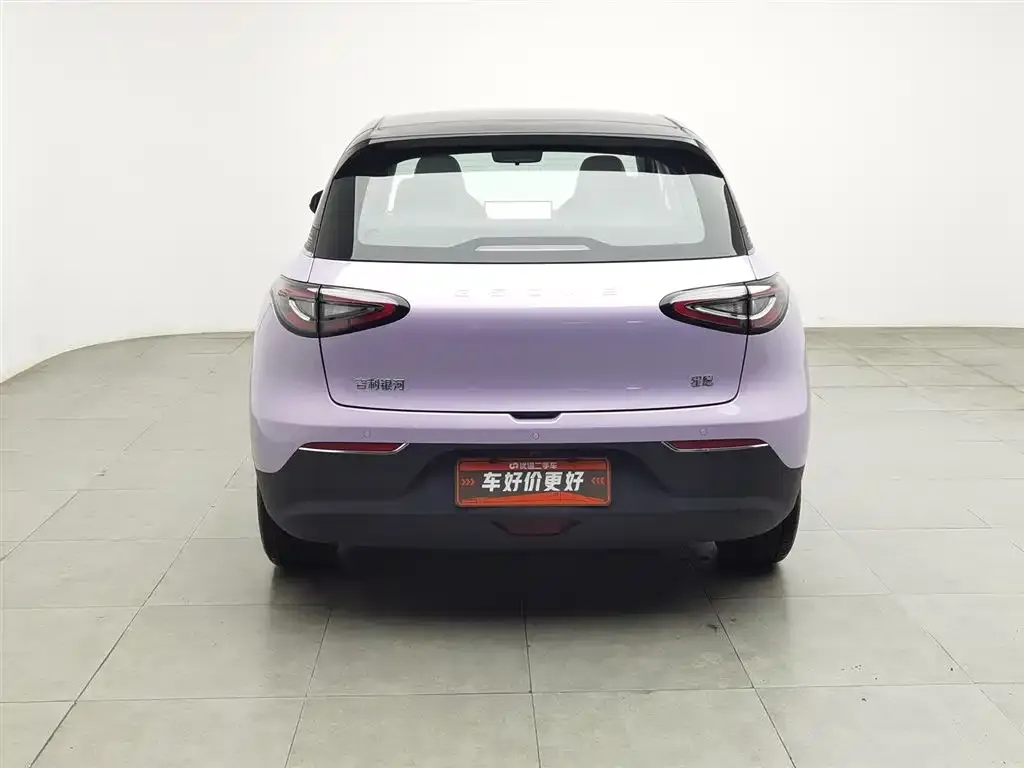 Geely Starburst — фото 3